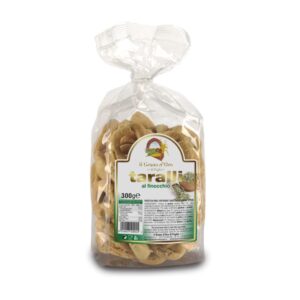 Тарали Grano dOro Tarelli Finoccio традиционни италиански крекери със семена от резене 300гр