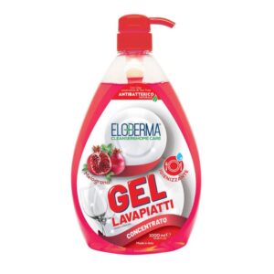 Препарат съдове Eloderma Melograno нар 300 дози 1л помпа