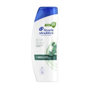 Шампоан Head and Shoulders Itchy Scalp 330мл
