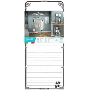 Сушилник Colombo Alpina 30 за 11кг дрехи и 30м простор