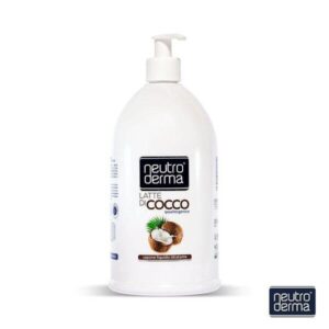 Течен сапун NeutroDerma Latte di cocco 1л помпа