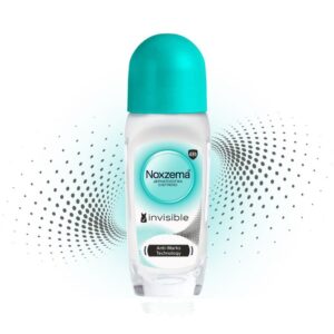 Рол-он дезодорант Noxzema men Invisible 48h технология против белези 50мл