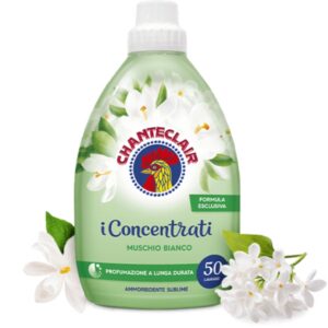 Омекотител Chante Clair Muschio Bianco 50пр 1л