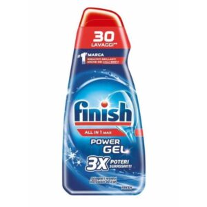 Препарат съдомиялна Finish Fresh гел 30 съдомиялни 600мл