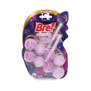 Тоалетно блокче Bref Luxury Fiore di Luna лунно цвете 2бр x 50 гр