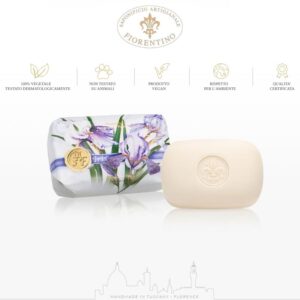 Сапун Fiorentino Iris Ирис 1 бр 200 гр