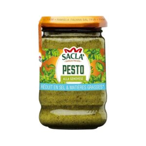Песто Sacla Pesto Alla Genovese босилеково песто 290 гр