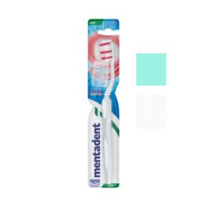 Четка за зъби Mentadent Tecnic Delicato Soft мека