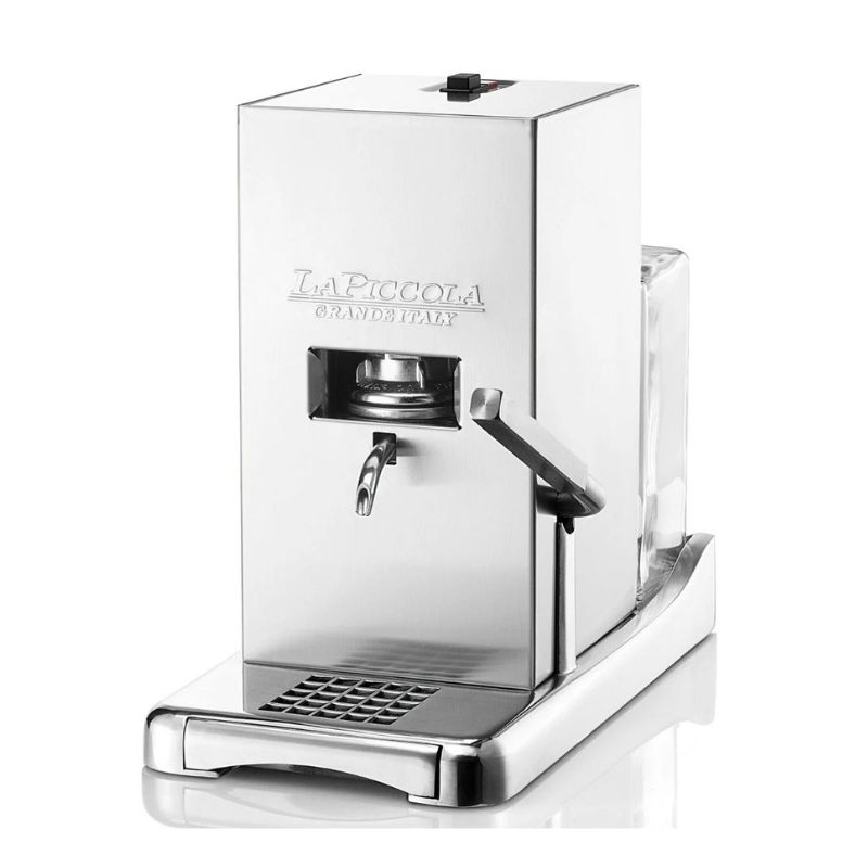 Кафе машина La Piccola Satinata
