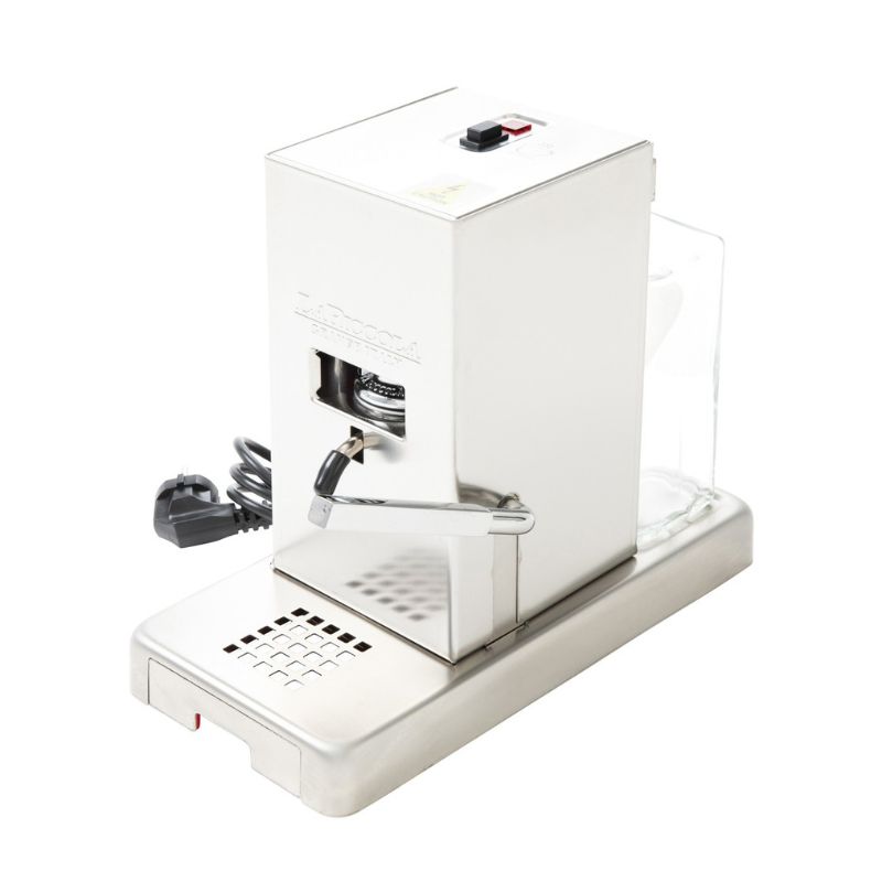 Кафе машина La Piccola Satinata - Image 2