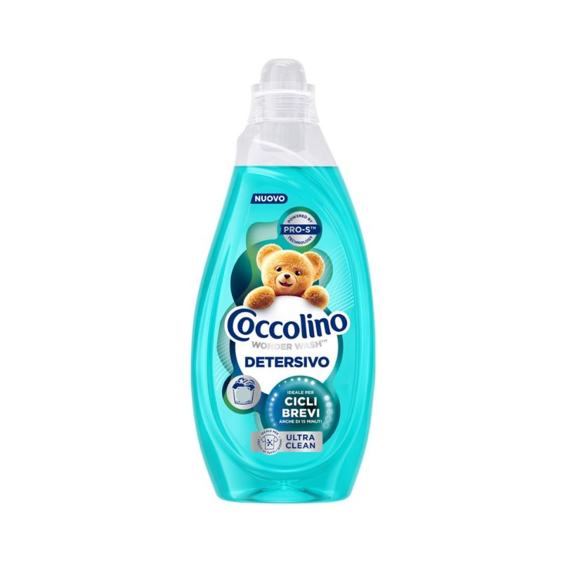 Течен прах Coccolino Ultra Clean универсал 54пр 2.16л