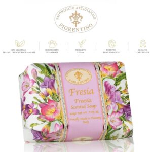 Сапун Fiorentino Fresia Фрезия 200 гр