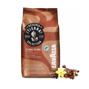 Кафе Lavazza Tierra Selection 1кг зърна