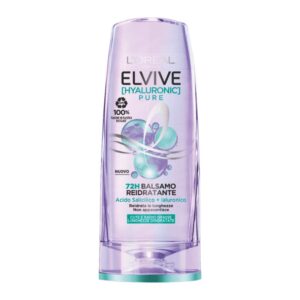 Балсам Loreal Paris Elvive Hyaluronic Pure дехидратиран скалп и мазни корени 200мл