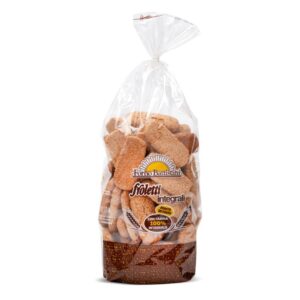 Бисквити Forno Battistini Frolleti Integrali пълнозърнести 650гр