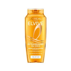 Шампоан Loreal Paris Elvive ExtraOrdinary oil Coco 400мл