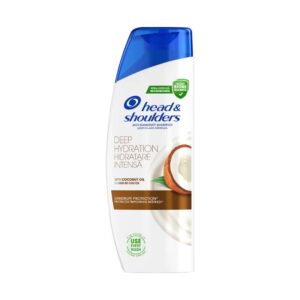 Шампоан Head and Shoulders Coconut Deep Hydration 625мл