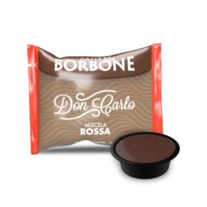 Кафе Borbone Rossa за a modo mio 50бр