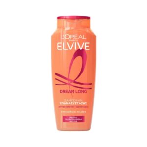 Шампоан Loreal Paris Elvive Dream Long дълга и права коса 400мл