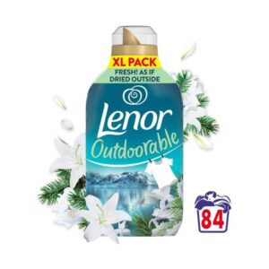Омекотител Lenor Outdoorable Northern Soltice северно слънцестоене 84пр 1.176л