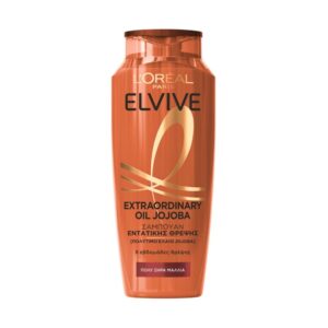 Шампоан Loreal Paris Elvive Extraordinary Oil Jojoba м-ло от Жожоба подхранващ за много суха коса 400мл
