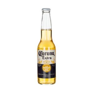 Бира Corona Extra 335мл стъкло
