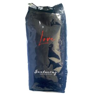 Кафе Santacruz Love зърна 1кг