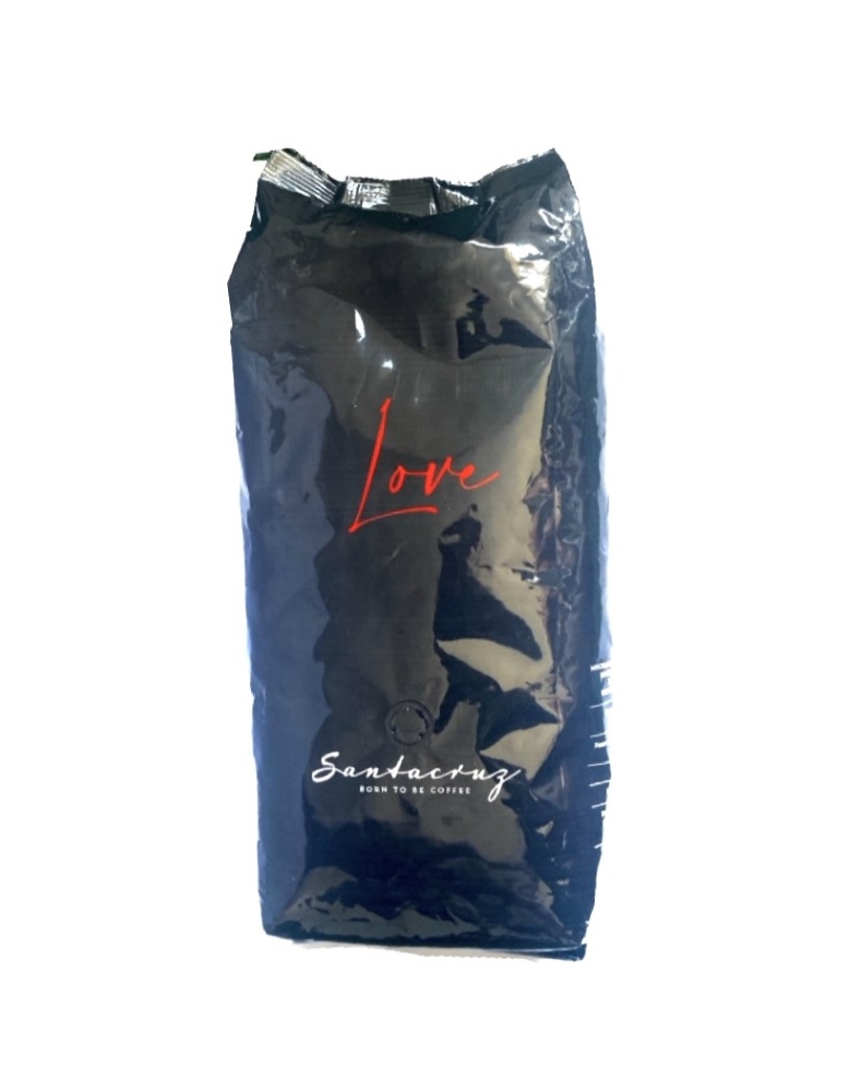 Кафе Santacruz Love зърна 1кг