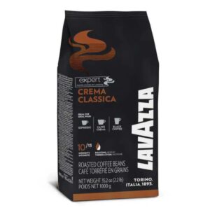 Кафе Lavazza Expert Crema Classica 1кг зърна