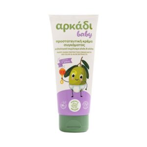 Крем Arkadi Baby Bio olive and Aloe омекотяващ хидратиращ с маслини и ектракт алое 100мл