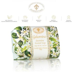Сапун Fiorentino Gelsomino Jasmine жасмин 1 бр 200 гр