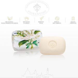 Сапун Fiorentino Mughetto Момина сълза 1 бр 200 гр