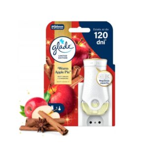 Ароматизатор комплект Glade Warm Apple Pie горещ американски пай 20мл