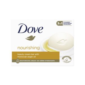 Сапун Dove Nourishing maroccan argan oil с арганово м-ло от Мароко 90гр
