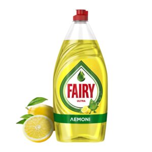 Препарат съдове Fairy Ultra Lemon лимон 900мл