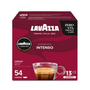 Кафе Lavazza Intenso за a modo mio 54бр