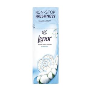 Парфюмни перли Lenor Cool Cotton хладен памук 155гр ENG