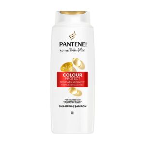 Шампоан Pantene Colour Protect защитава цвета на боядисаната коса 625мл