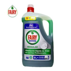 Препарат съдове Fairy Professional Regular 5л