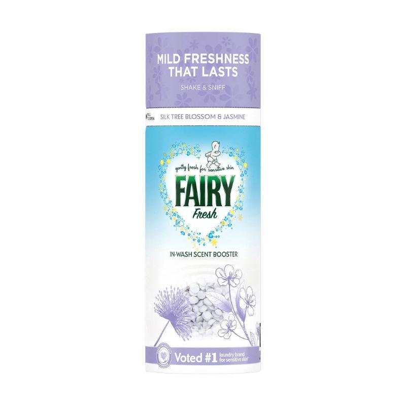 Парфюмни перли Fairy Fresh цвят от копринено дърво и жасмин гр ENG