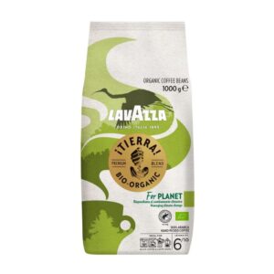Кафе Lavazza Tierra Bio-Organic зърна 1кг