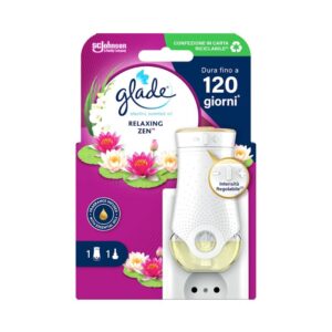 Ароматизатор комплект Glade Relaxing Zen успокояваща момина сълза 20мл