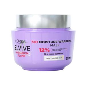 Маска коса Loreal Paris Elvive Hydra Hyaluronic дехидратирана коса 300мл
