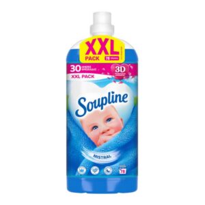 Омекотител Soupline Mistral 78пр 1.638л