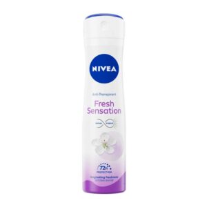 Део спрей дезодорант Nivea Fresh Sensation 72h 150мл