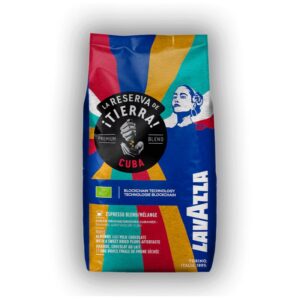 Кафе Lavazza Tierra la Reserva Cuba premium blend 1кг зърна