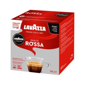 Кафе Lavazza Rossa за a modo mio 54бр