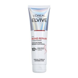 Балсам Loreal Paris Elvive Bond Repair укрепва накъсаните връзки с лимонена киселина 200мл