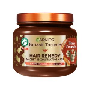Маска коса Garnier Honey Treasuries 340мл