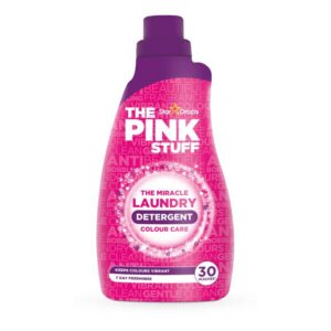Течен прах Pink Stuff универсал защитава цветовете 30пр 960мл